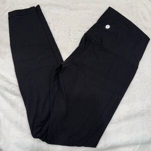 lululemon Align High-Rise Ribbed Pant 28"